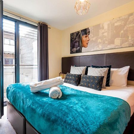 Haus City Centre Apartment - Arcadian - China Town - King Size Bed - Balcony - Parking - Top Rated Birmingam Exterior foto