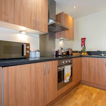 Haus City Centre Apartment - Arcadian - China Town - King Size Bed - Balcony - Parking - Top Rated Birmingam Exterior foto
